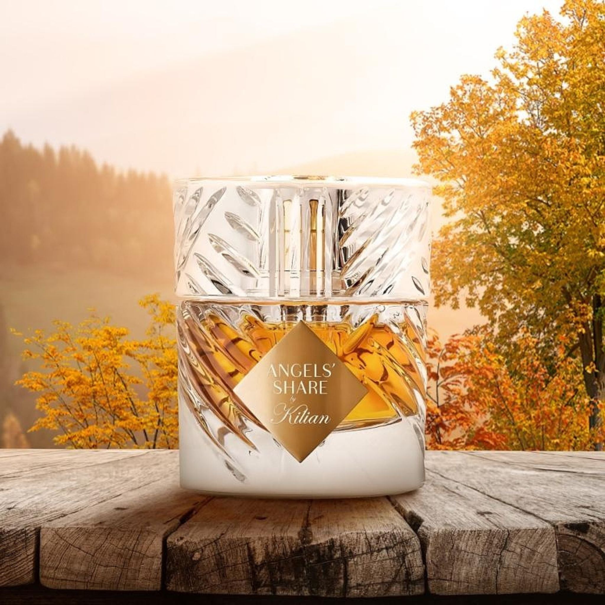 Kilian Angels'Share: A Luxurious Cognac-Inspired · Parfum Exquis US
