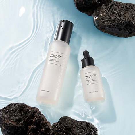 Dermatology First Package EX (Booster EX & Serum EX) – PBooCare