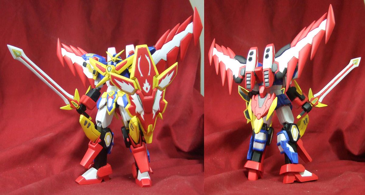 マウントフジをバックにがっちり握手のポーズ』だ…！RT @aranga