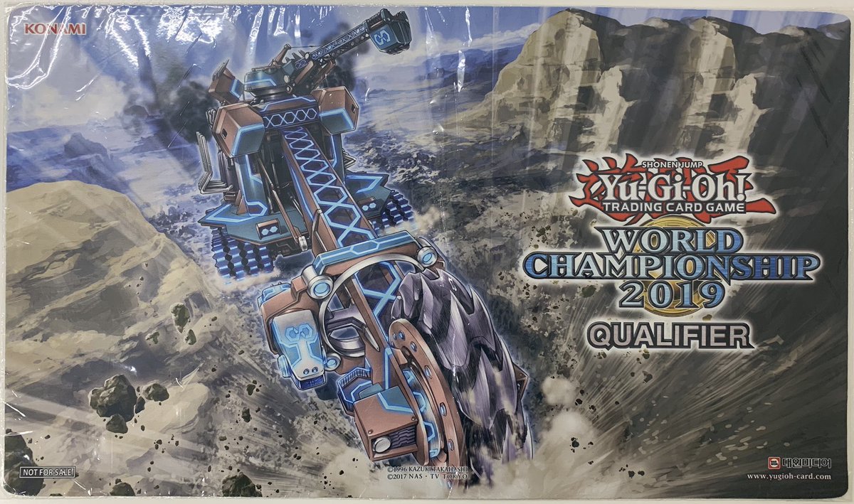 遊戯王】#プレマ 韓国公式プレイマット入荷しました‼️全て税抜販売