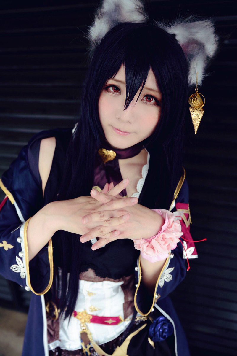 Cos GRANBLUE FANTASY 十賢者 ニーア #グランブルーファンタジー