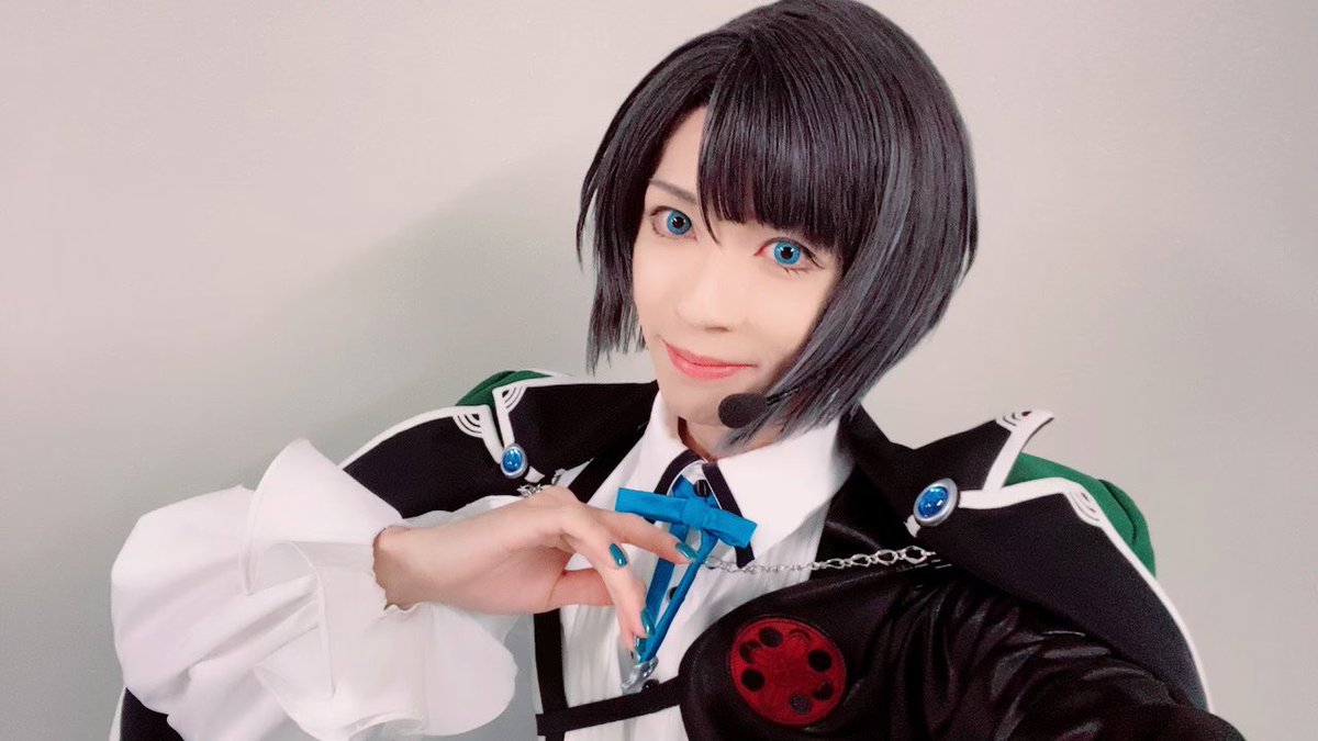 この度 ミュージカル『刀剣乱舞』歌合 乱舞狂乱 2019にて、松井江役で