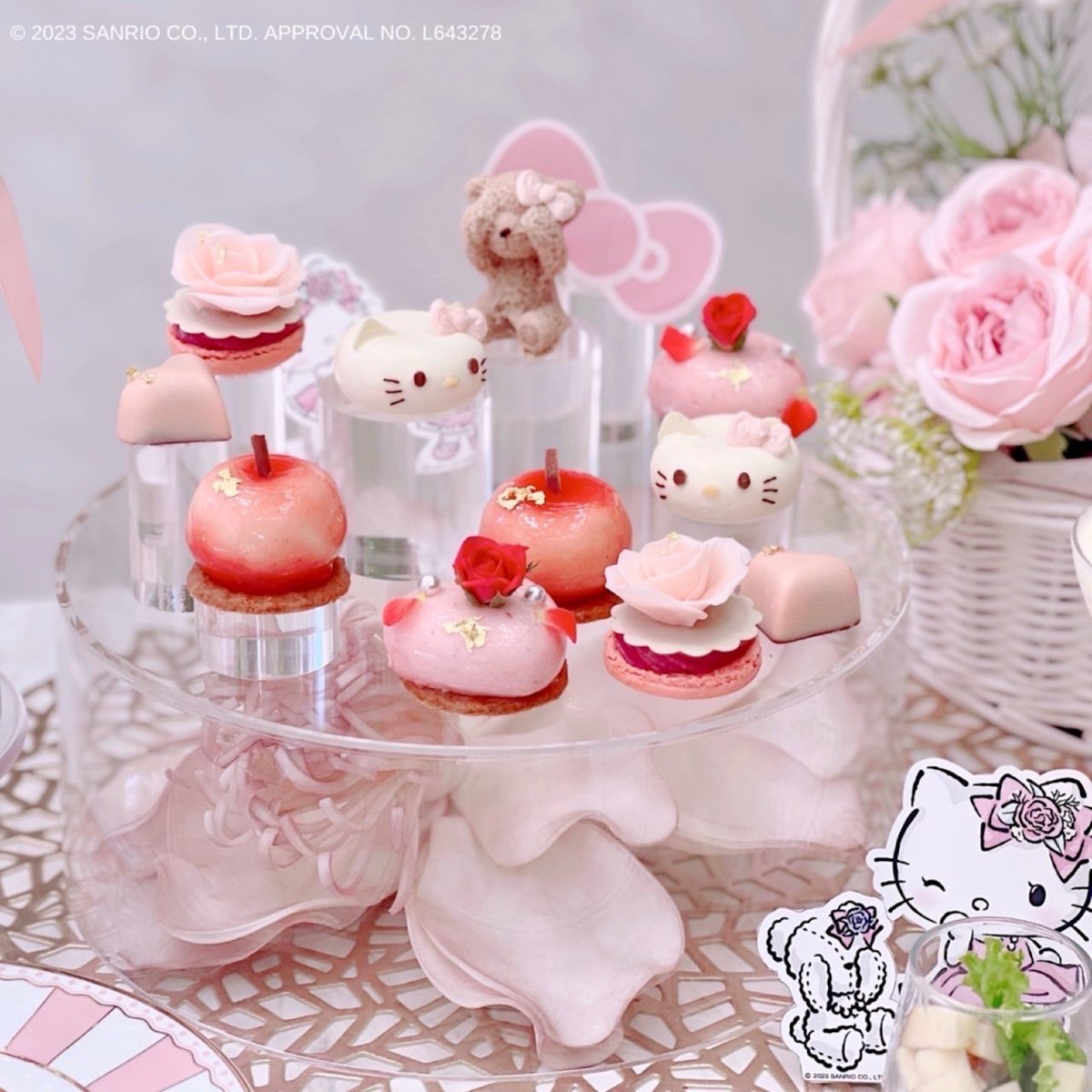 10/7（土）～12/10（日）東京・表参道のGingerGarden AOYAMA