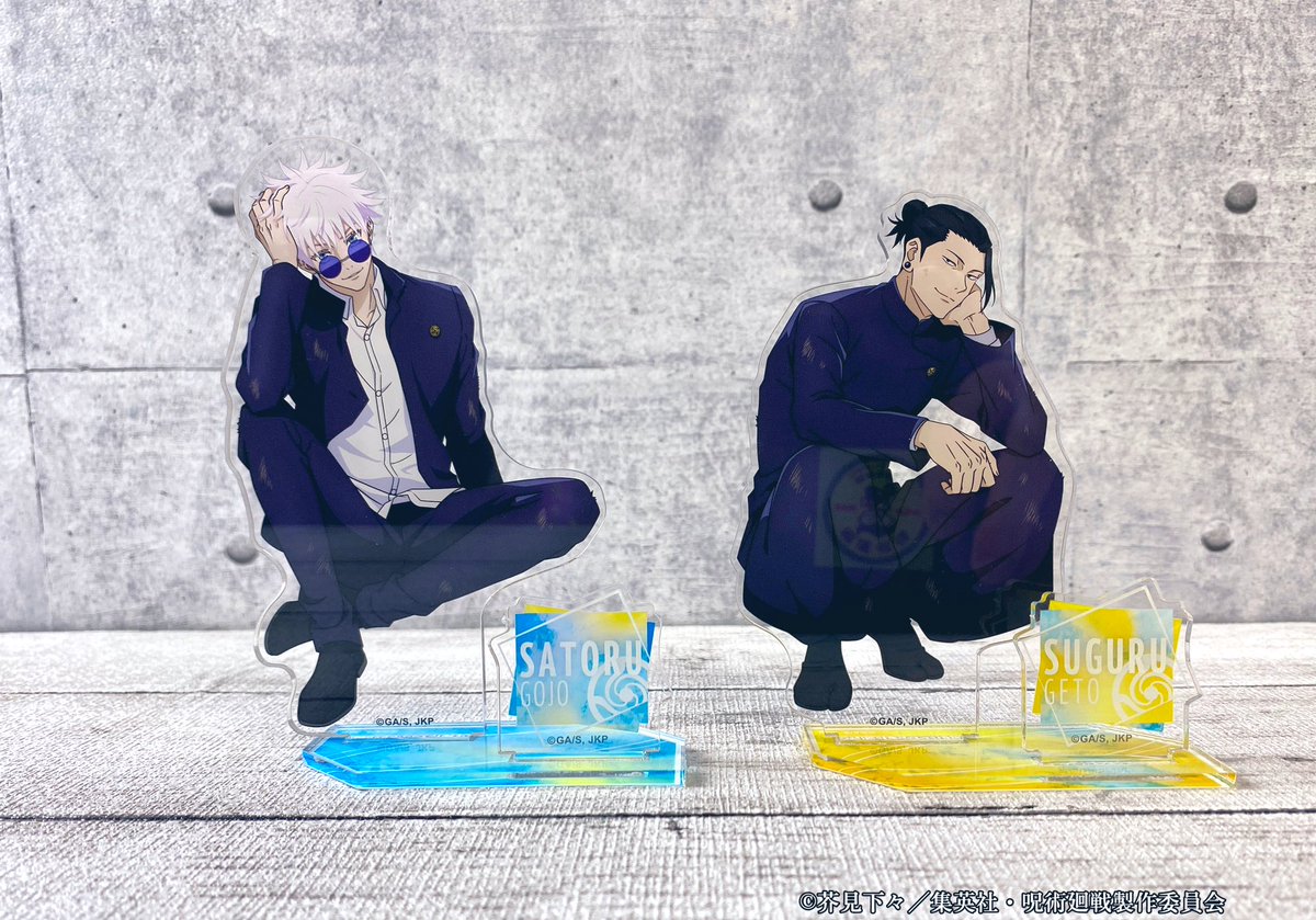 渋谷ロフト会場】〜11/7 ◇10/22（日）入荷情報⑤◇ ・アクリル