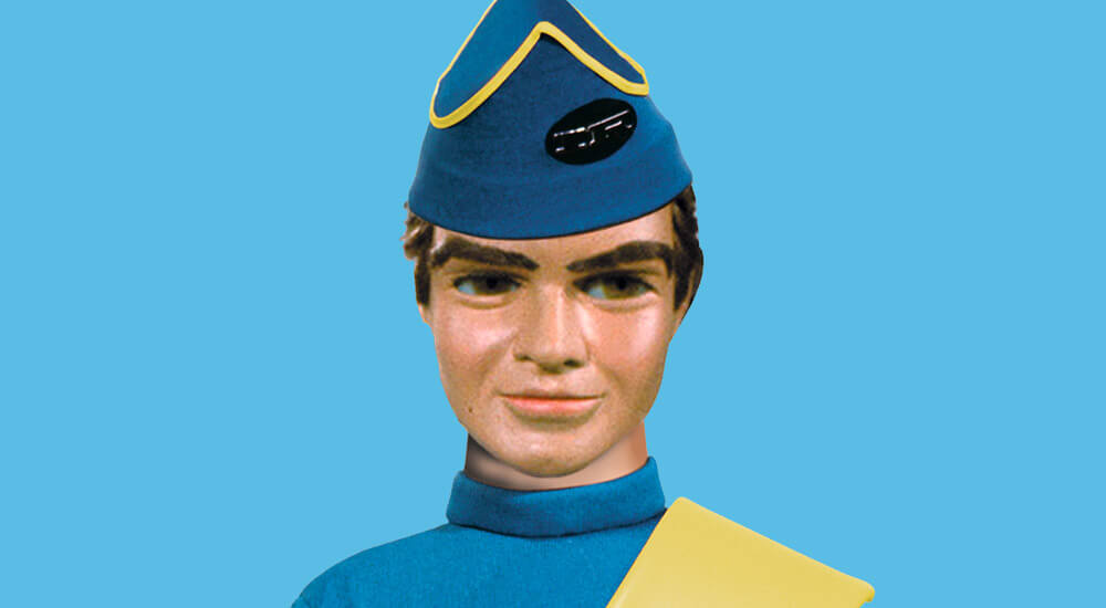 ◤ CHARACTER ◢|| バージル・トレーシー／#日野聡