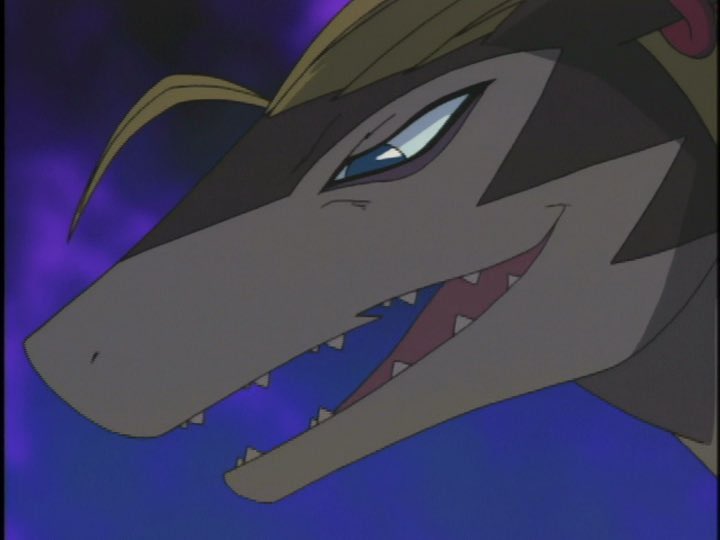 そしてランシーンさんの笑みとシロンさん拘束で最終回へ #レジェンズ17