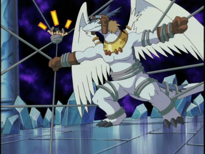 そしてランシーンさんの笑みとシロンさん拘束で最終回へ #レジェンズ17