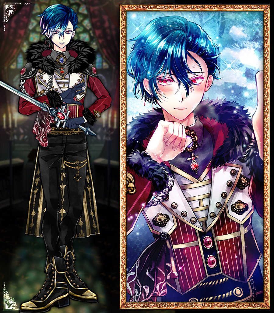 ハウレス 「主様、今回は寒冷地への遠征となります。 寒いときは