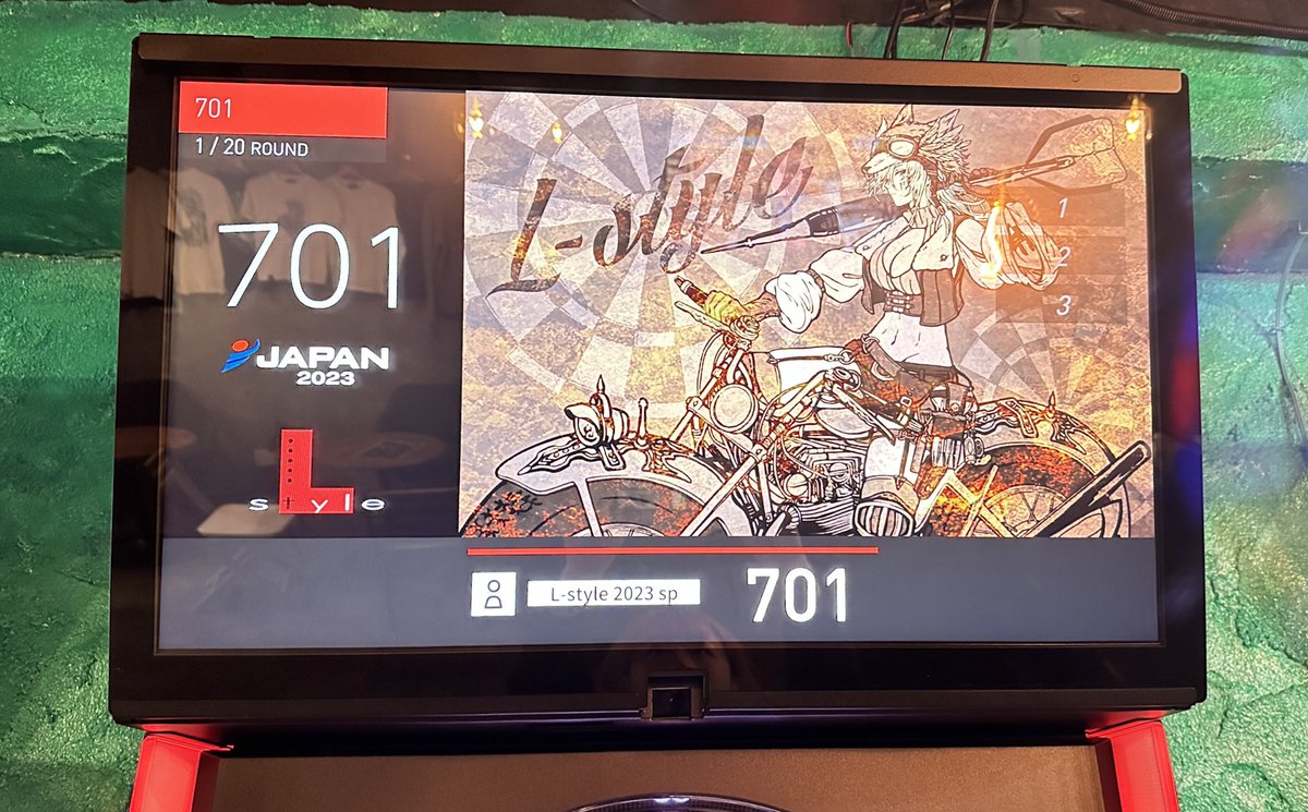 初解禁】11月17日(金) OPEN記念🎊 世界で1枚 限定L-style OFFICIAL