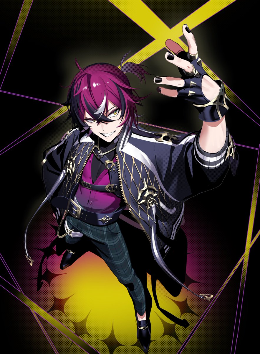 この度NIJISANJI_EN所属Doppio Dropscythe(@D_Dropscythe)くんの