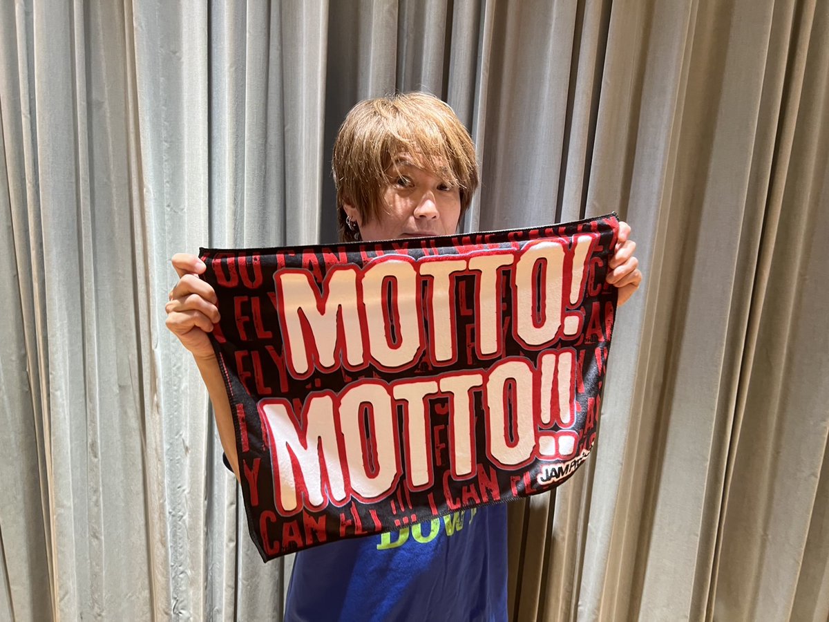 👑JAM Project 25th Anniversary Live FINAL COUNTDOWN グッズ紹介