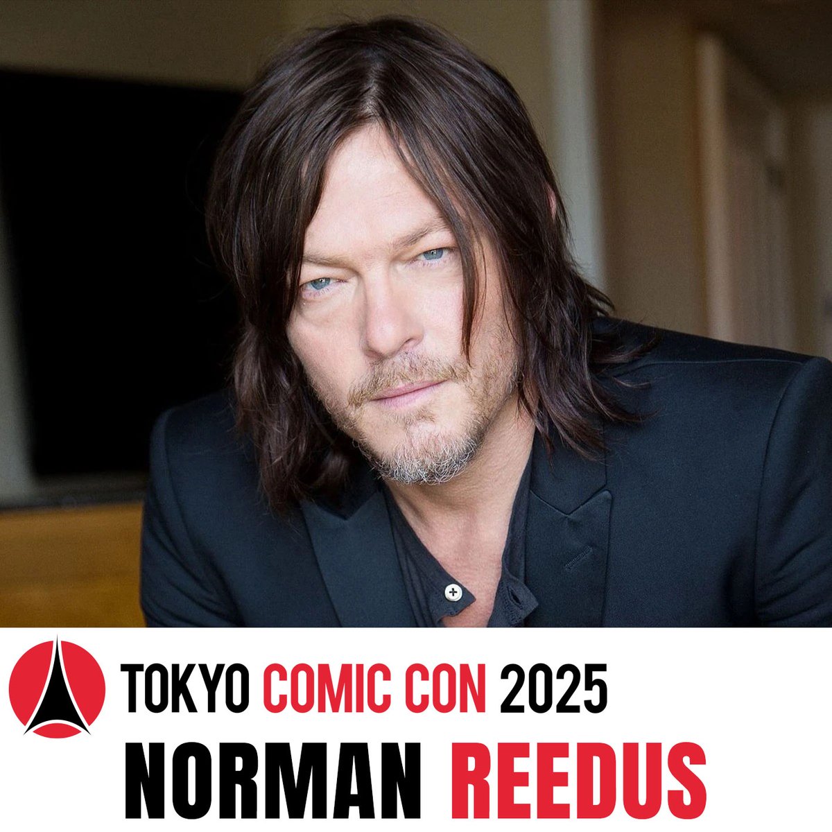 ◥◣🌟 #東京コミコン2025 🌟◢◤ ~2025年12月5日(金)~12月7日(日