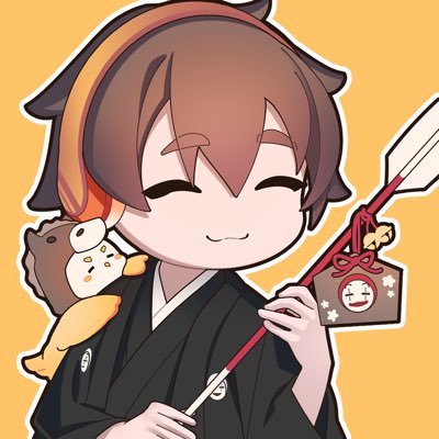 新しいプロフィール画像