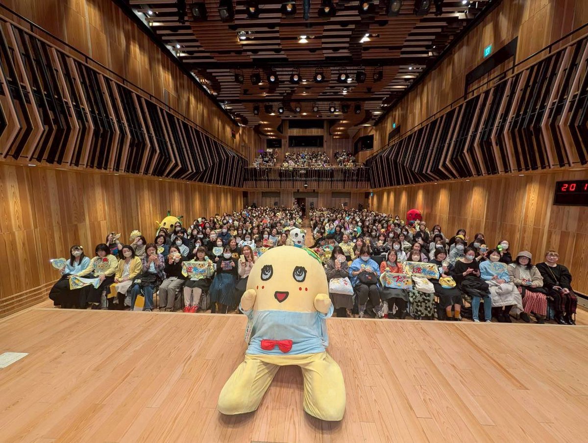 みんなー今日も一日お疲れ様なっしー♪ ヾ(。゜▽゜)ノ無事にブクロ