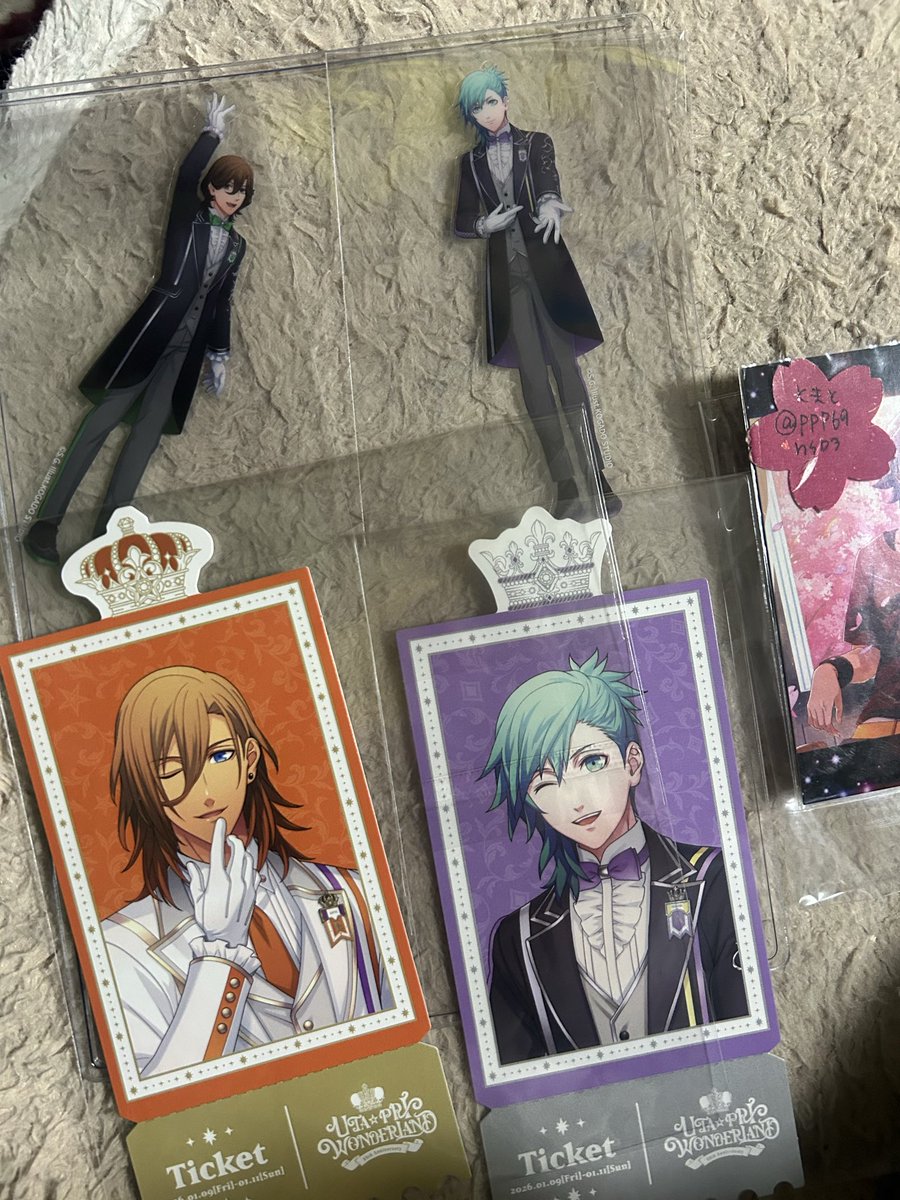 うたプリ ライエモ チェキ ワンダーランド 日向大和｜Yahoo!フリマ（旧