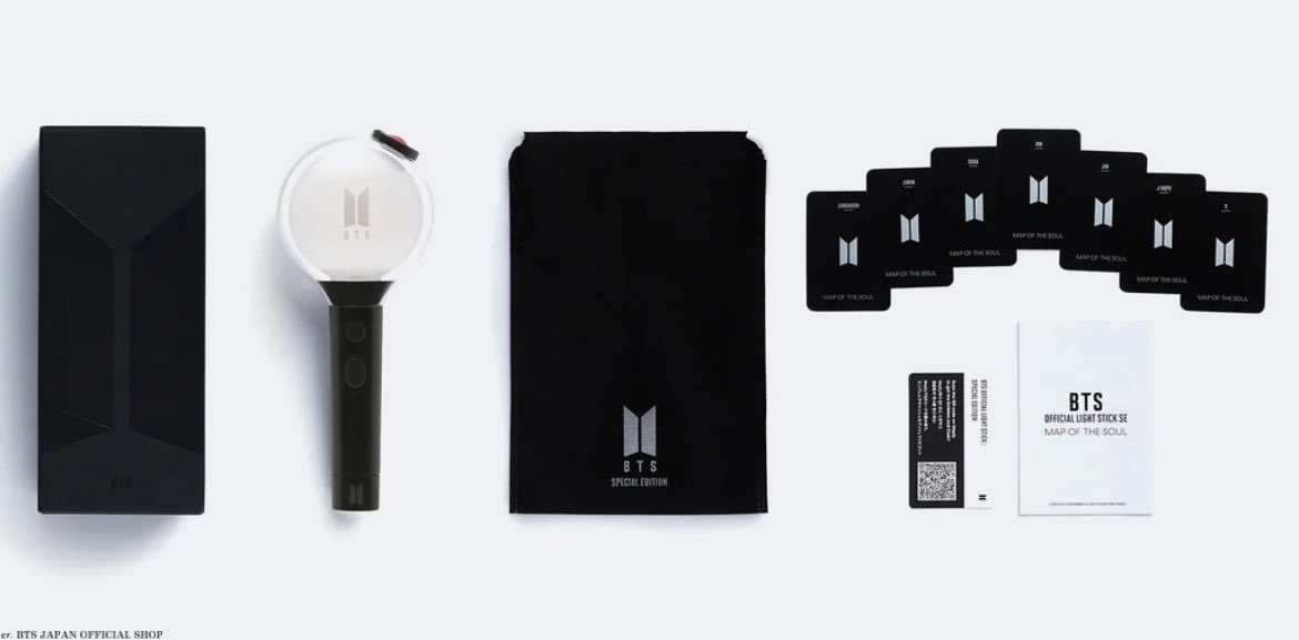 BTSのアミボム「MAP OF THE SOUL SPECIAL EDITION」が再販決定