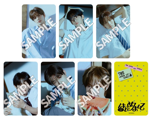 タワ渋kpop】 #TWS Japan 1st Single「#はじめまして」🫧 1F/5Fにて