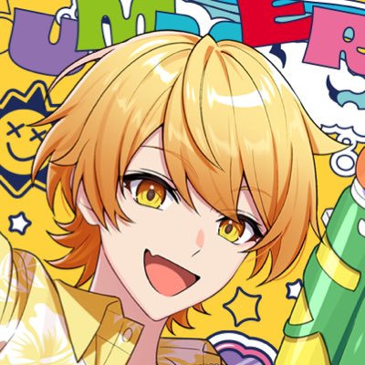 俺らじゃがいもが夏はﾔｯﾁｬｲﾏｰｽ🥔 #新しいプロフィール画像 #AMPTAK