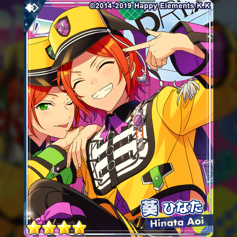 お詫びと訂正】 本投稿に誤って葵 ひなたの才能開花前のイラストを掲載