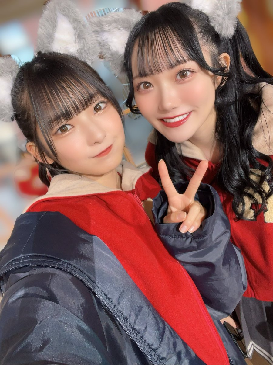 中 直筆　ヒロインとオオカミ2 永田詩央里　