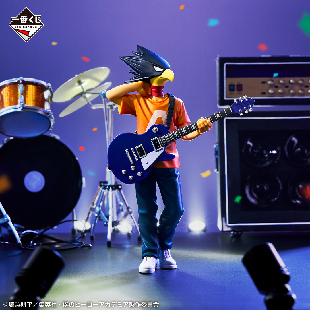 好評販売中／ 【一番くじ 僕のヒーローアカデミア 垂れ流せ！文化祭