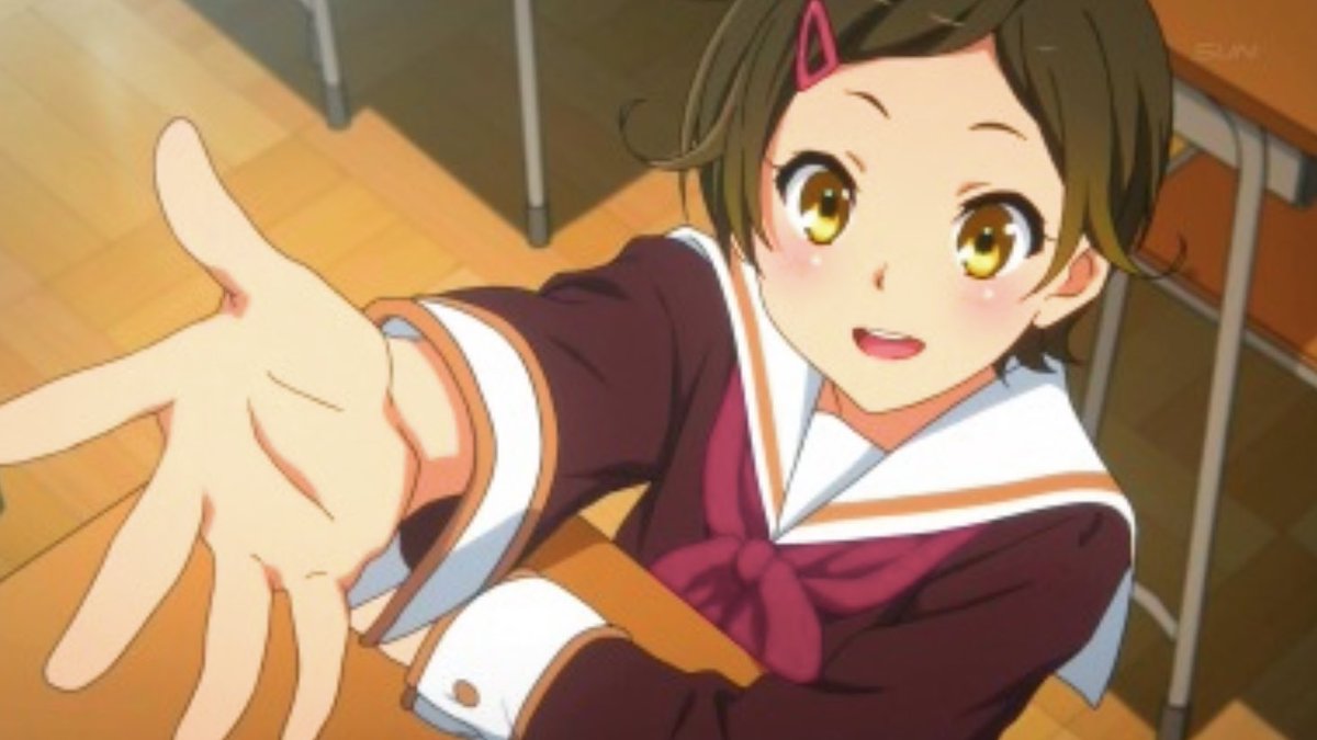 響けユーフォニアム ＃anime_eupho ＃加藤葉月生誕祭 2月13日は 北宇治