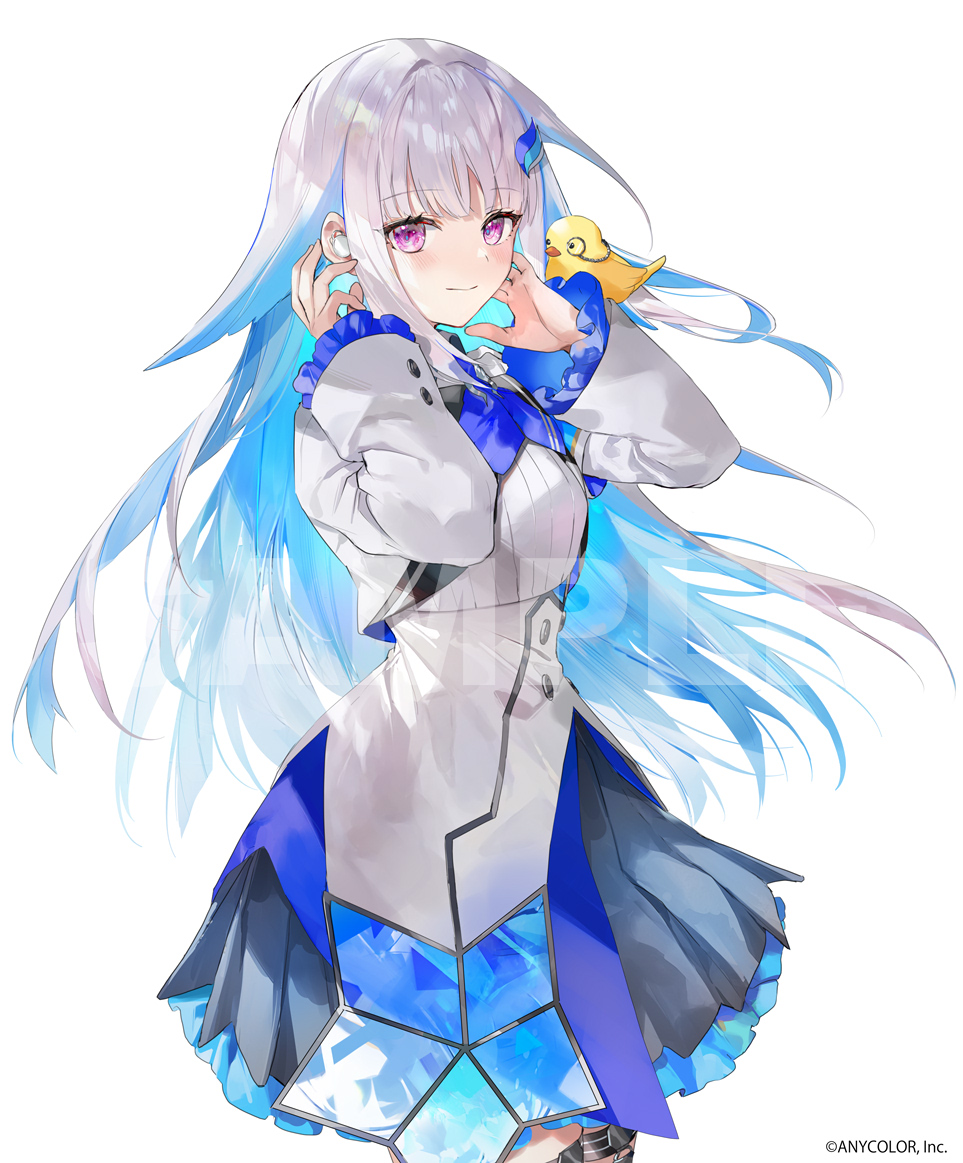 にじさんじ×オンキヨー」コラボイヤフォン第三弾のリゼ・ヘルエスタ