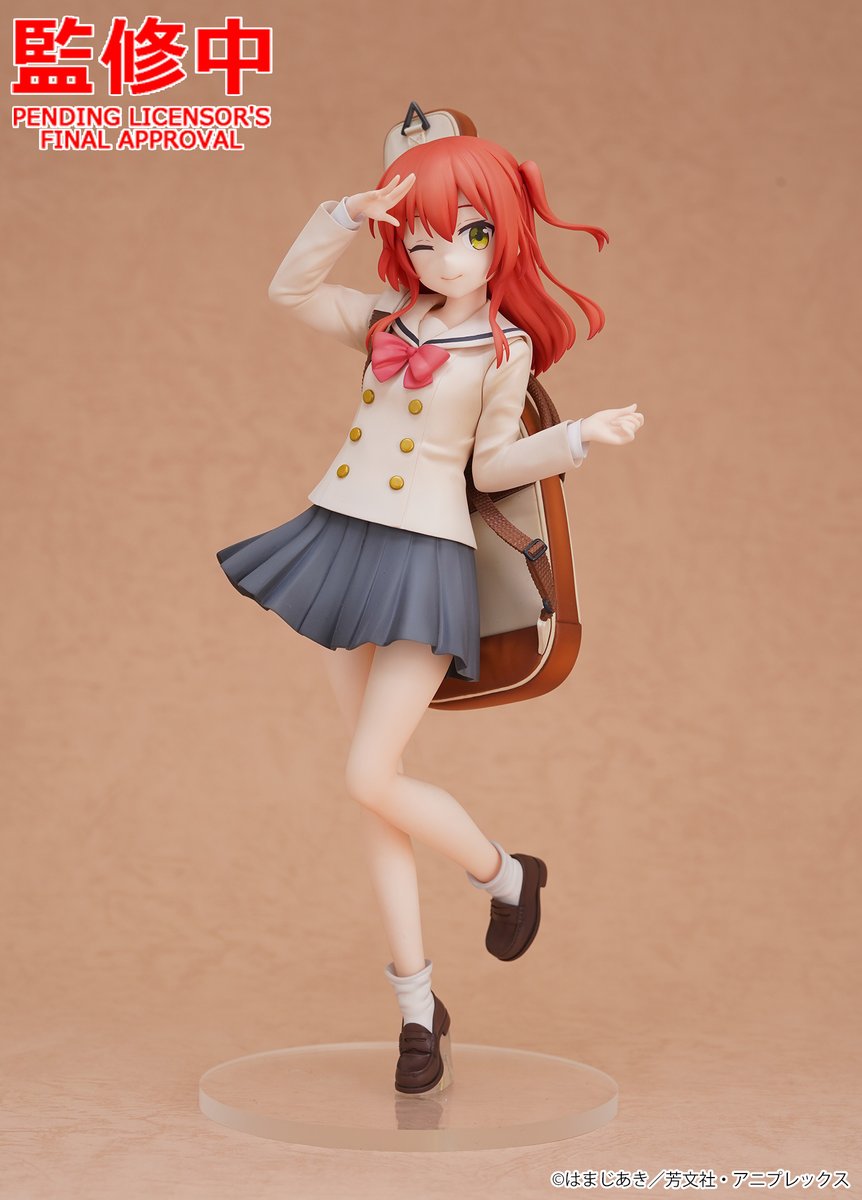 ✨製作進行中です✨ ぼっち・ざ・ろっく！ 1/7スケールフィギュア 喜多