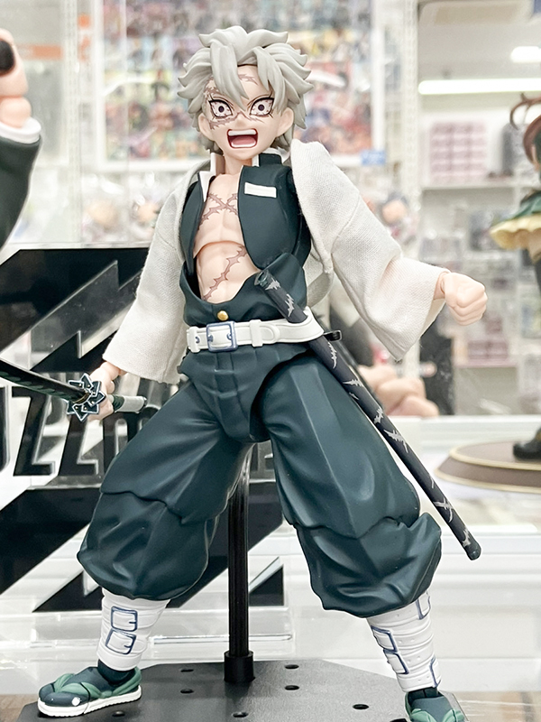 あみあみ秋葉原ラジオ会館店】 アニプレックス様の「BUZZmod. 鬼滅の刃