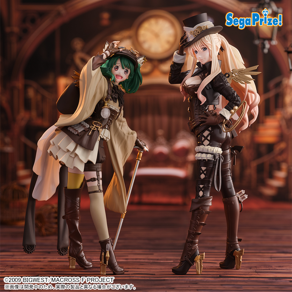 2024冬 #セガプライズ 新作速報】 『イツワリノウタヒメ』15周年記念