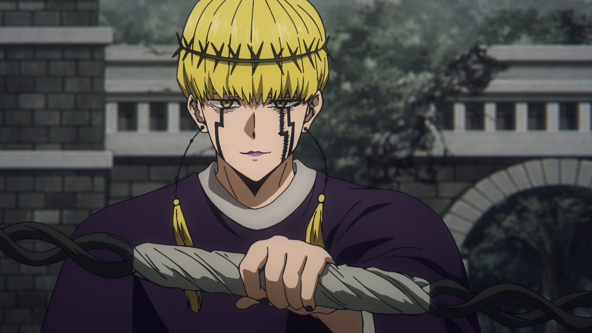 セル・ウォー #マッシュル #MASHLE