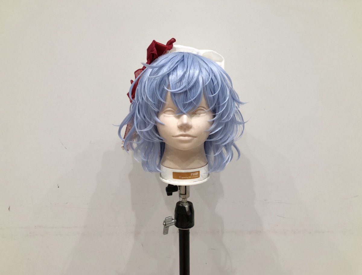 東方project 「レミリア•スカーレット」 とあるフィギュアを参考に質感