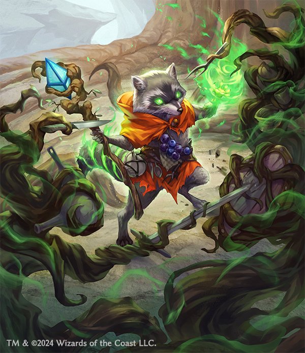 本日発売】マジック：ザ・ギャザリング『ブルームバロウ』にて《茨の