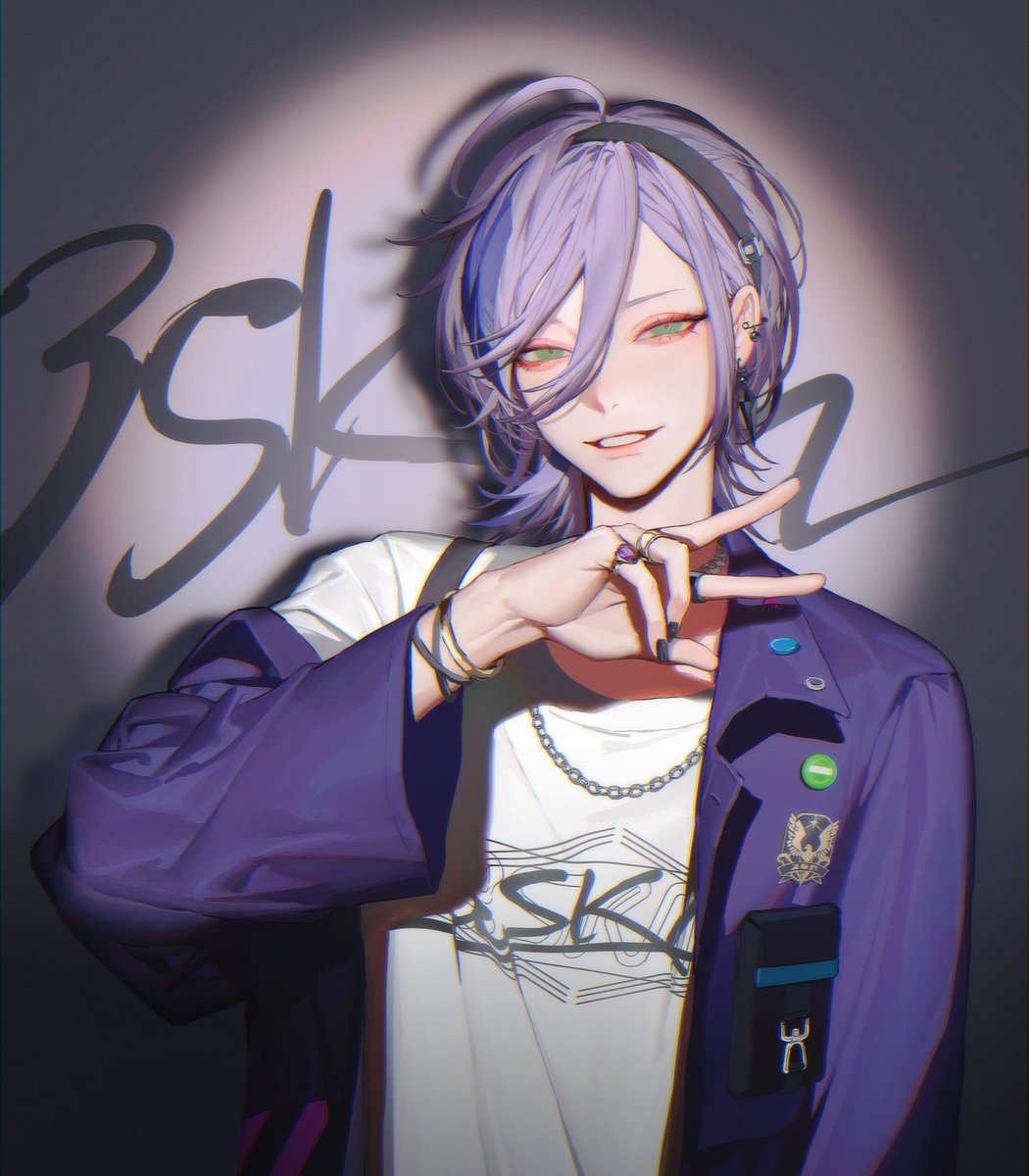 にじさんじ所属榊ネスさんの新衣装のお仕立てを担当させて頂きました