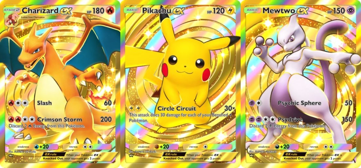 ポケポケ最新情報】ポケカポケットのゴールドカードは約1500枚に1枚と