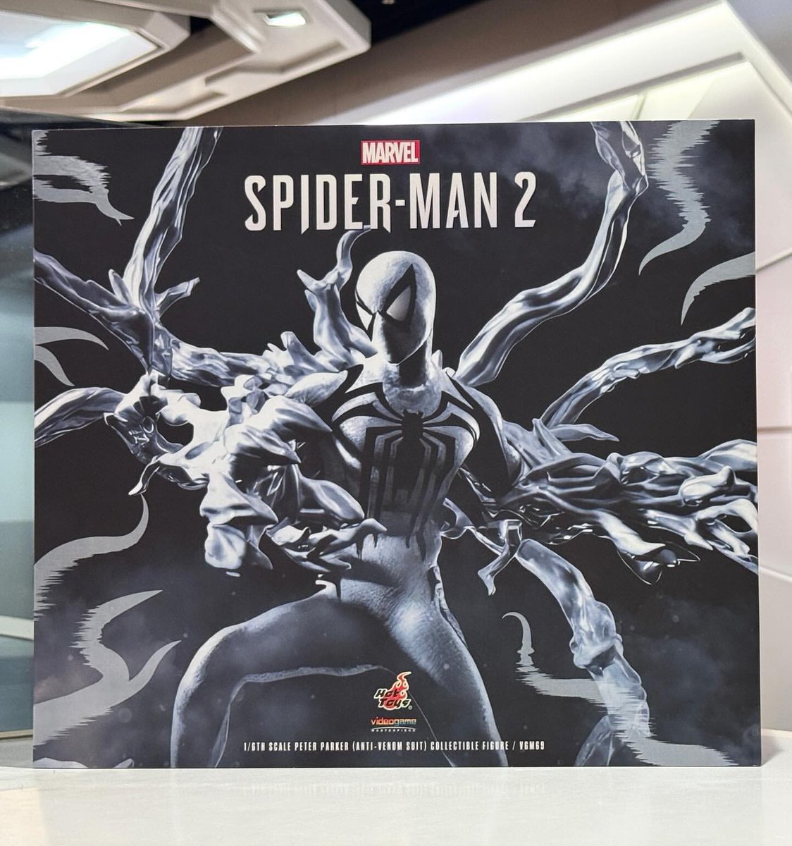 発売情報】 【ビデオゲーム・マスターピース】『Marvel's Spider-Man 2