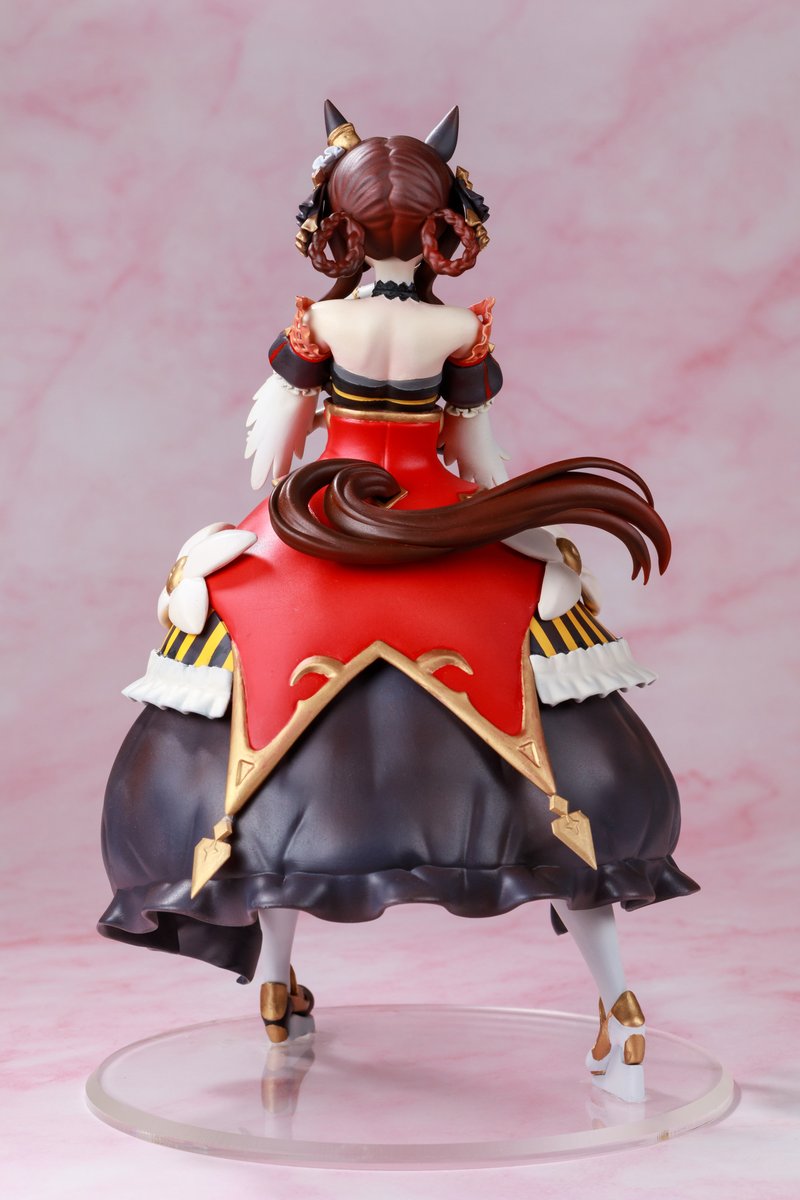 WF2025W #ウマ娘 ウマ娘よりジェンティルドンナのガレージキットを販売