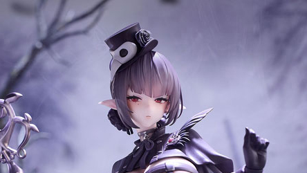 ペスト医師 KARA illustration by Sueスーエ 1/6 完成品フィギュア