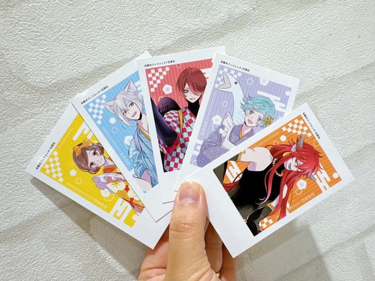 神様はじめました カフェ 特典 コースター まとめ売り 鈴木