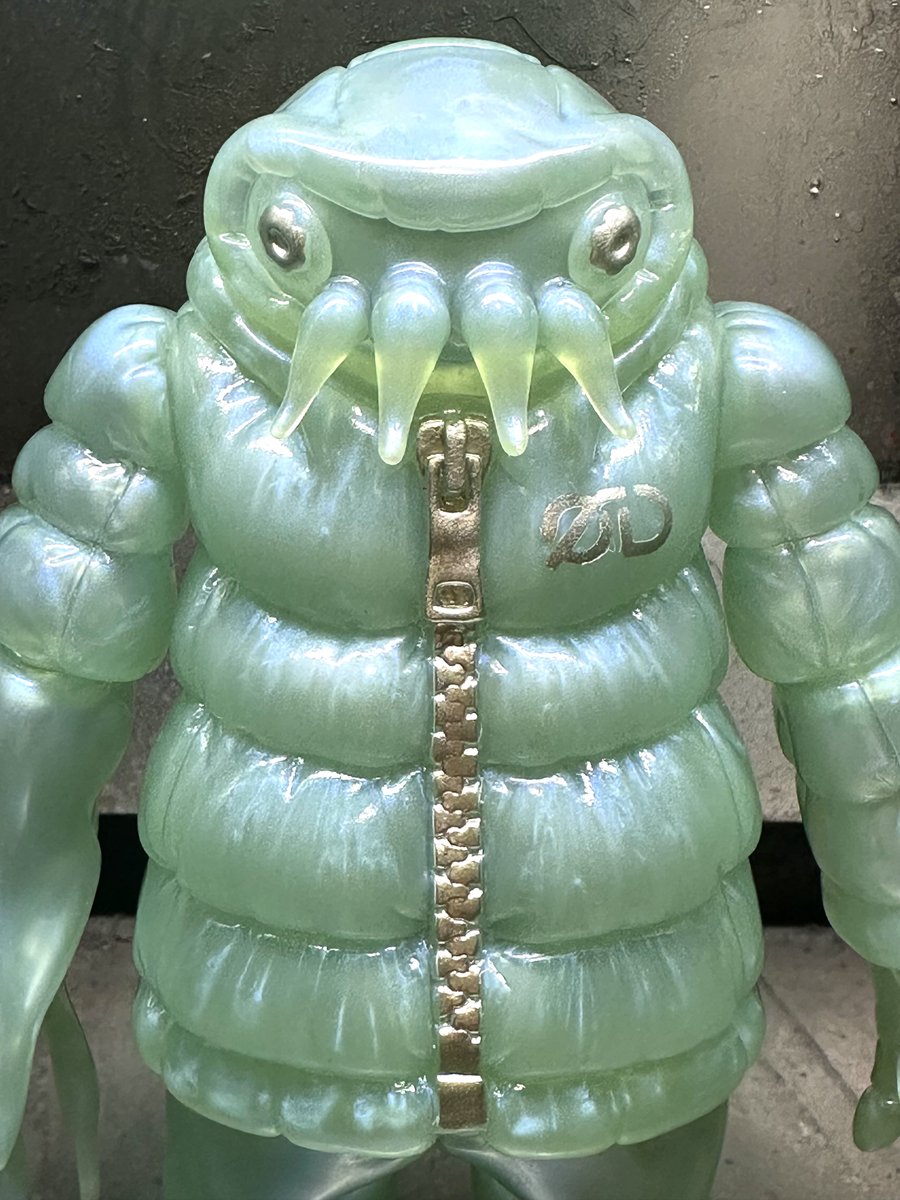 抽選販売】GYAROMI／クトゥルフオイド MHz（Fluorite） 只今から23時