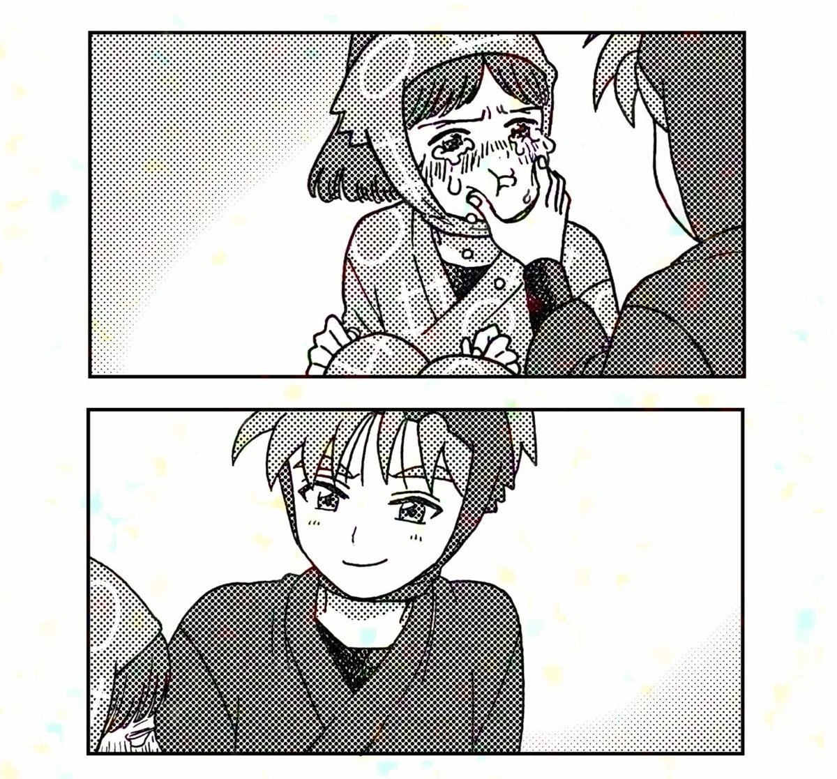 ろじいす | 智子 さんのマンガ | ツイコミ(仮)