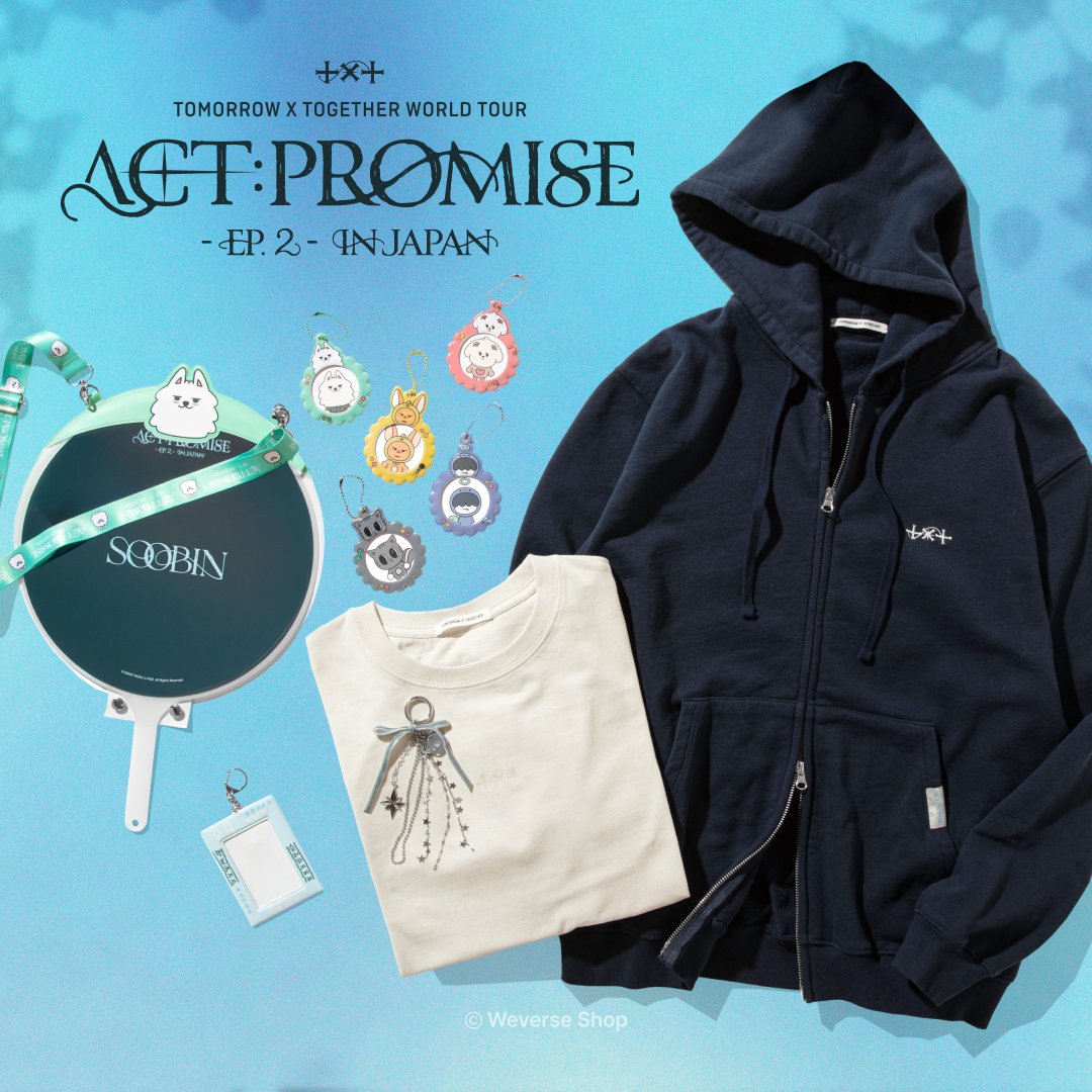 TOMORROW_X_TOGETHER WORLD TOUR <ACT : PROMISE> - EP. 2 - IN JAPAN