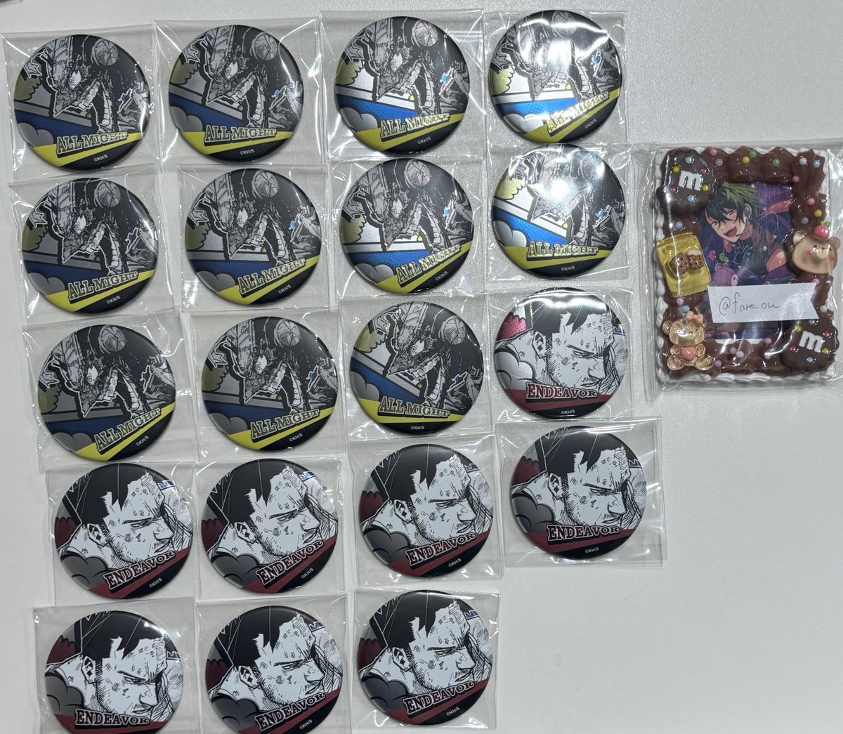 僕のヒーローアカデミア ヒロアカ ジャンプショップ フェア デ