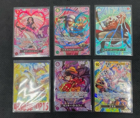 ワンピースカード 新作情報】 明日2月28日(土)は「神の島の冒険」【OP