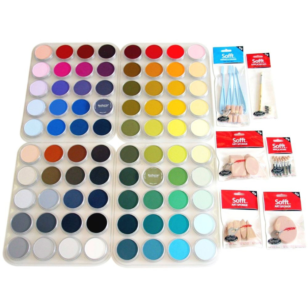 PanPastel 80 Color Set | Pen Store