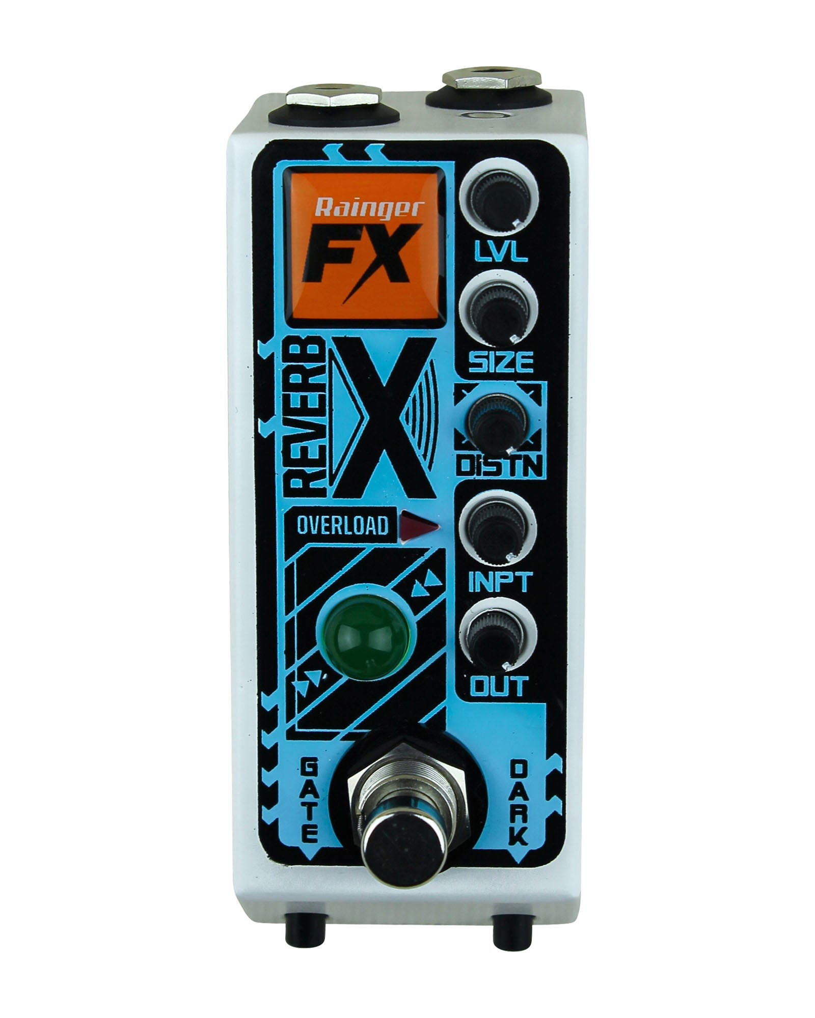 Reverb-X FX Pedal (incl. Igor) | Rainger FX – Pedal Jungle