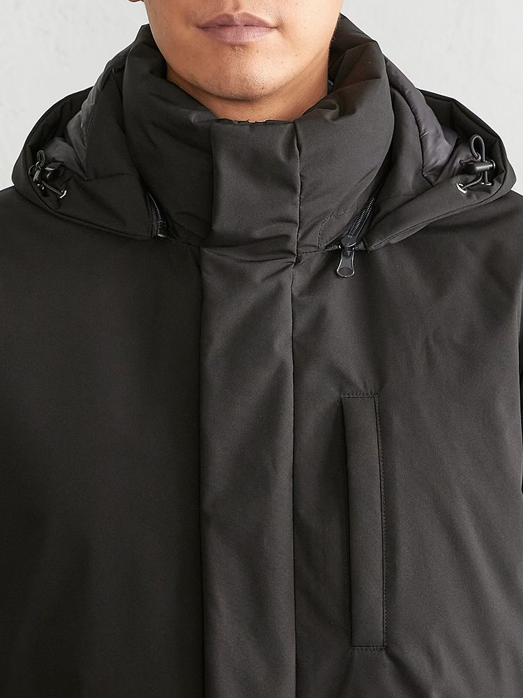 TOKYO RUN からアウター新登場！ 『ハイブリッド ダウンジャケット