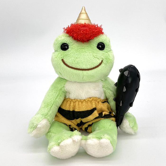 東京駅イベント新商品 コスチュームのご紹介♪】 #かえるのピクルス