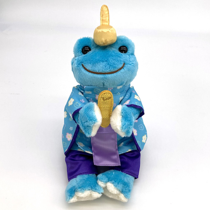 東京駅イベント新商品 コスチュームのご紹介♪】 #かえるのピクルス