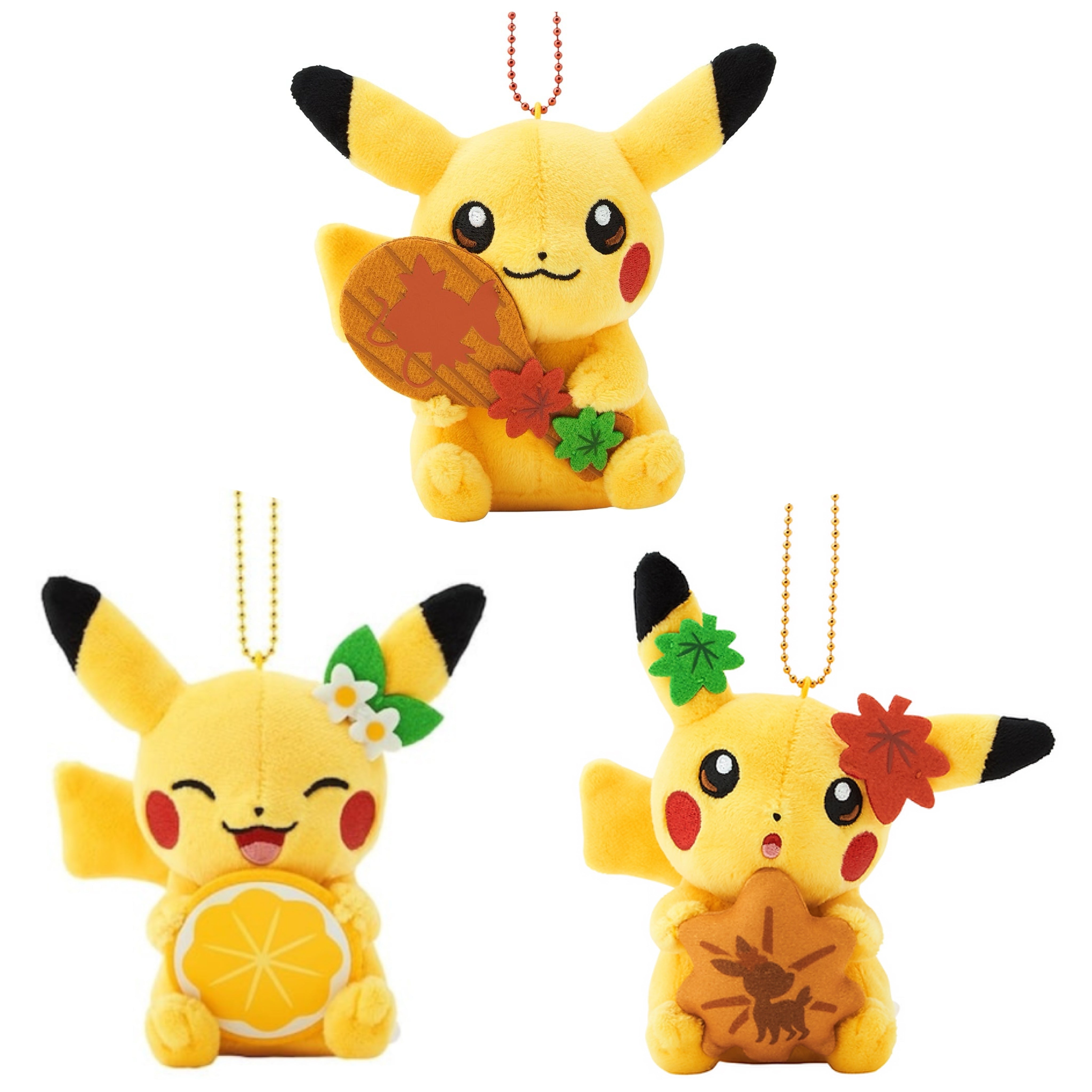 Pokemon Hiroshima Pikachu Mascot Plush – Pika Dude